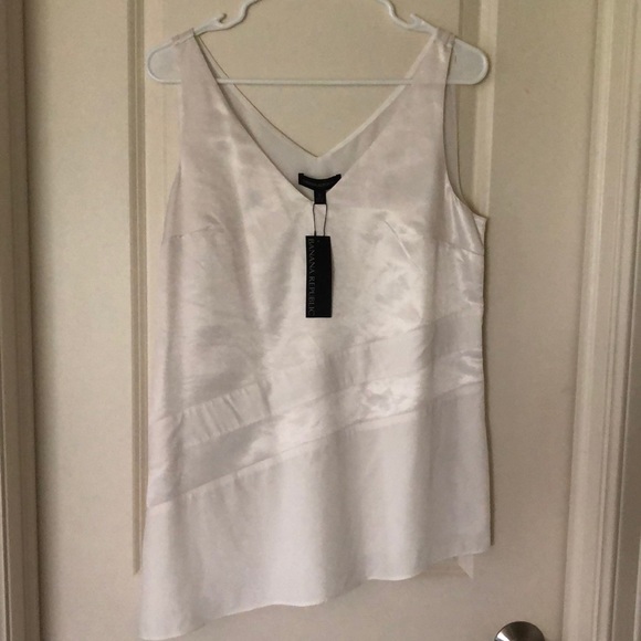 NWT Banana Republic Tank Top - Picture 1 of 3